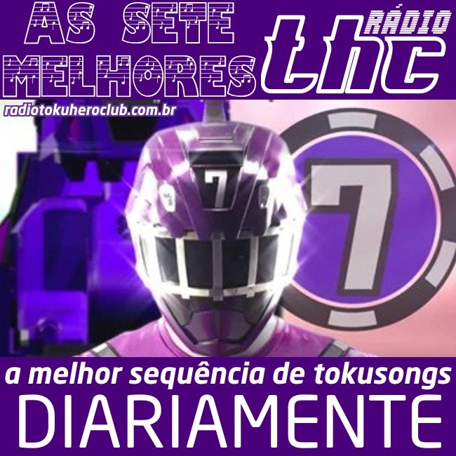 AS 7 MELHORES THC
