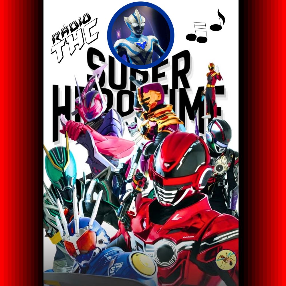 SUPER-HERO TIME THC