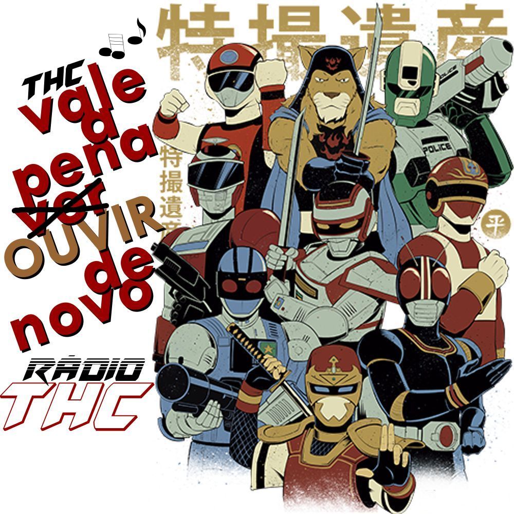 THC VALE A PENA OUVIR DE NOVO