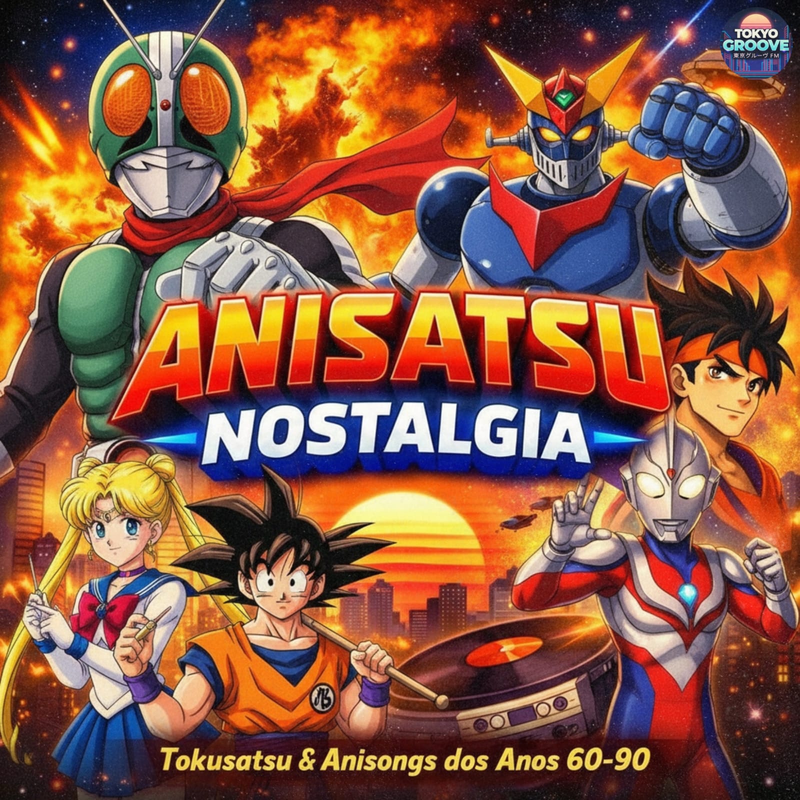 ANISATSU NOSTALGIA