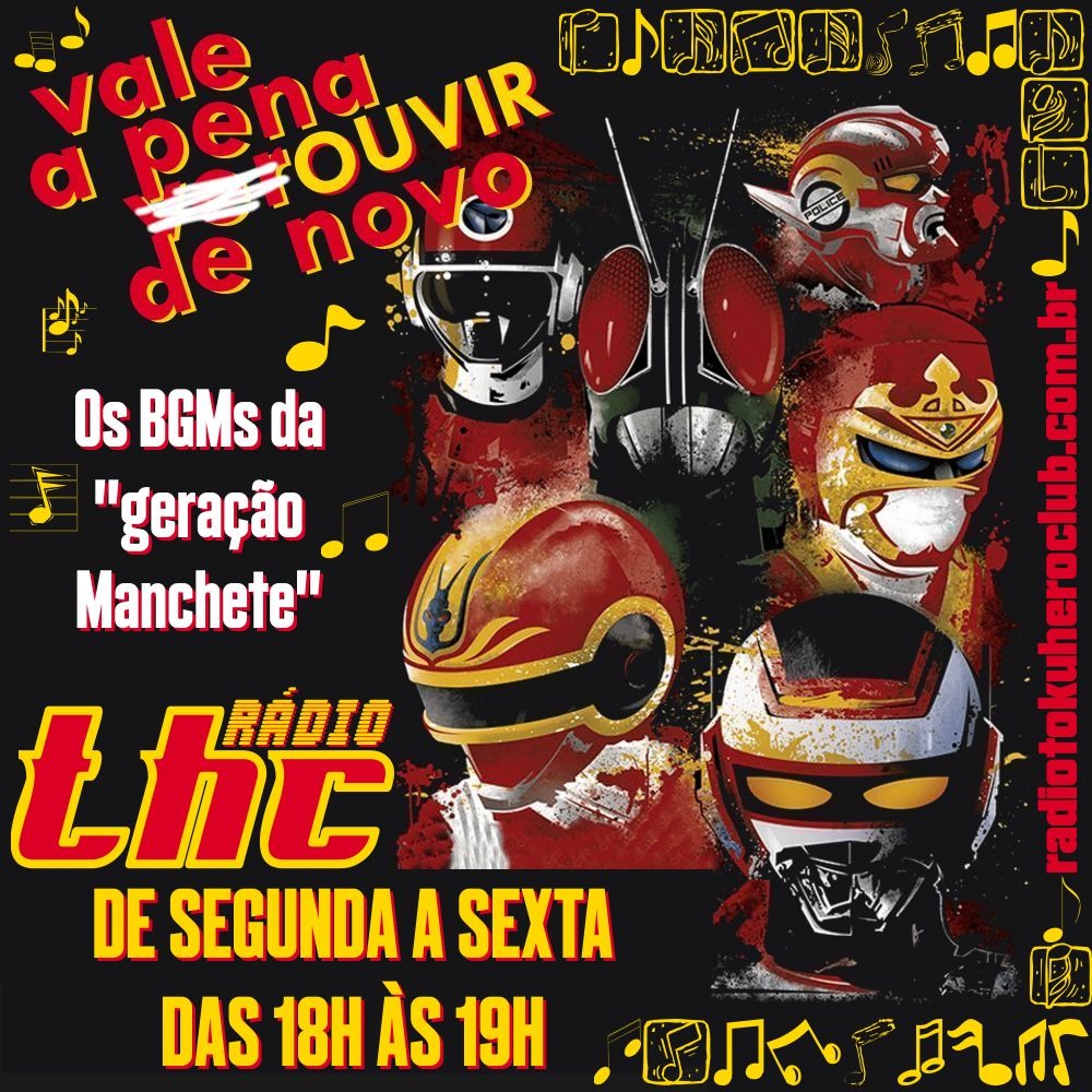 THC VALE A PENA OUVIR DE NOVO